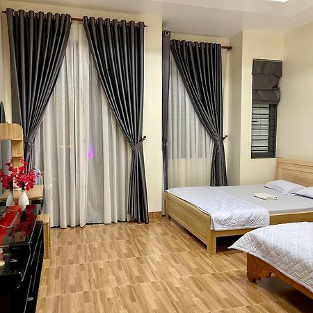 Ha Linh Motel Vung Tau Zewnętrze zdjęcie