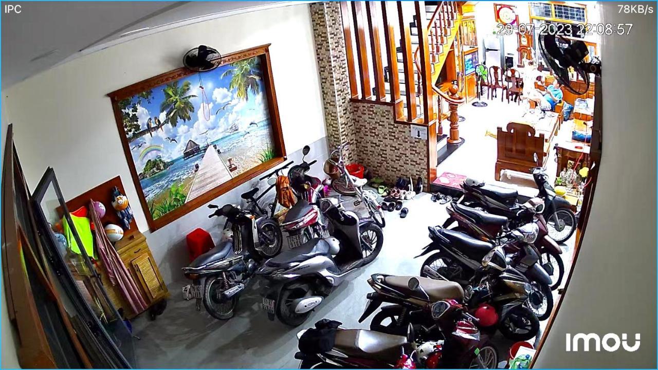 Ha Linh Motel Vung Tau Zewnętrze zdjęcie