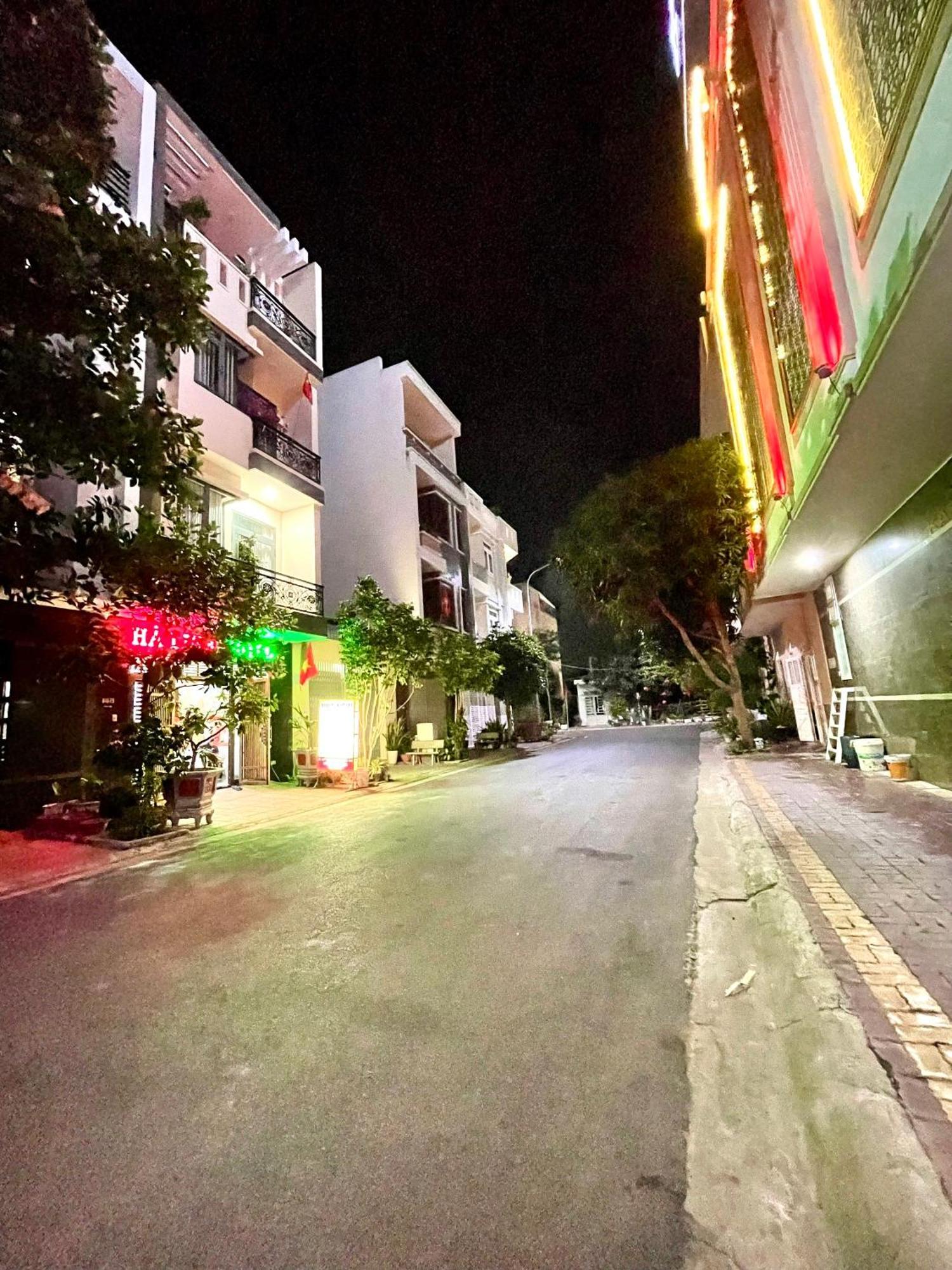 Ha Linh Motel Vung Tau Zewnętrze zdjęcie