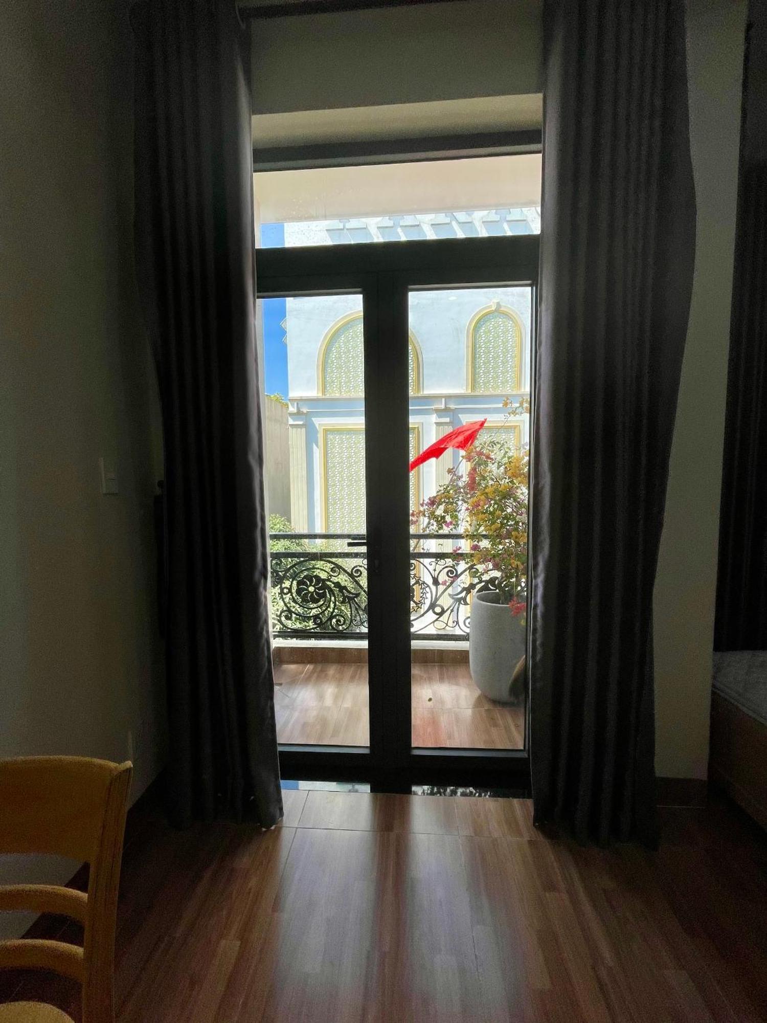 Ha Linh Motel Vung Tau Zewnętrze zdjęcie