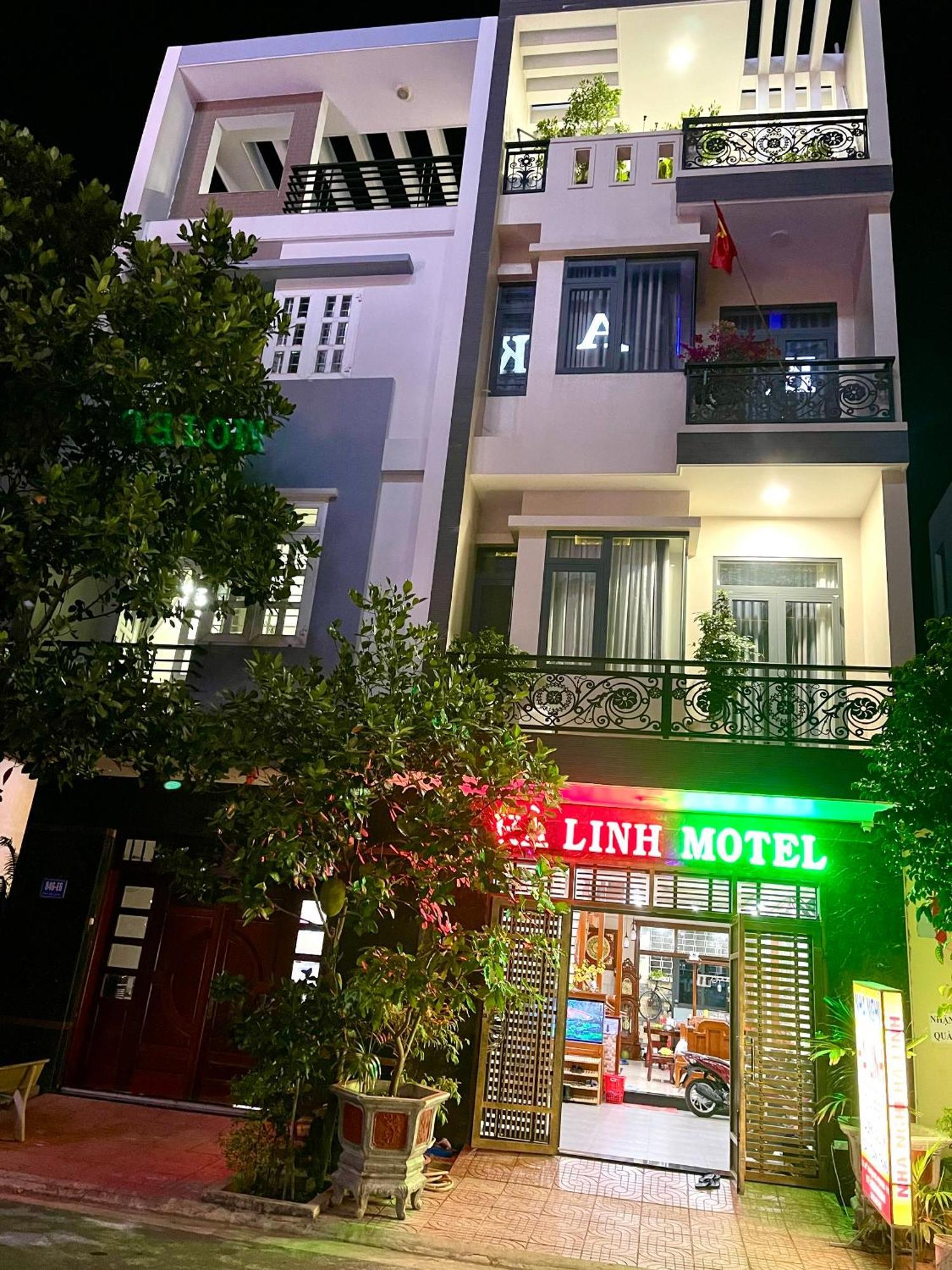 Ha Linh Motel Vung Tau Zewnętrze zdjęcie