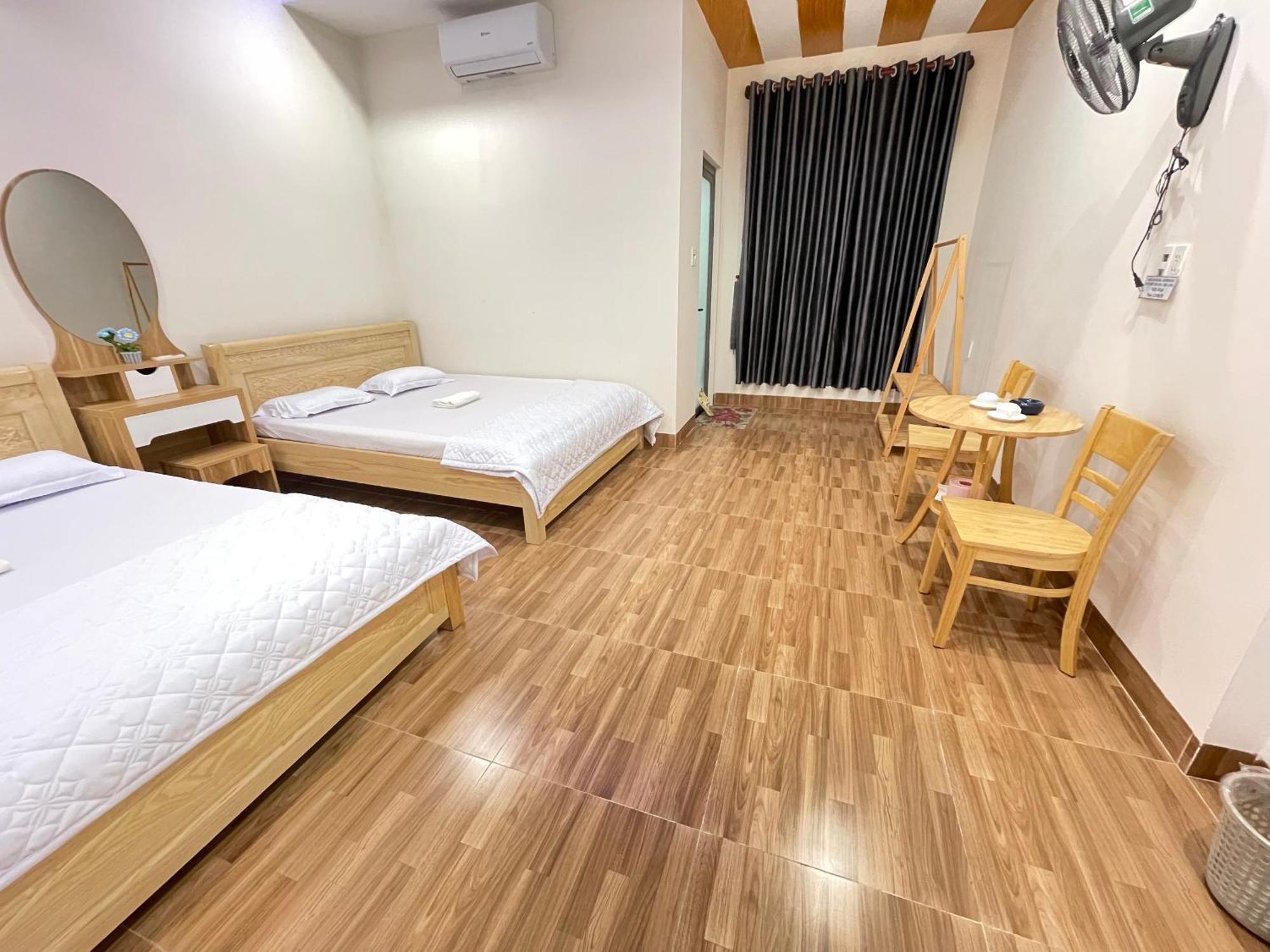 Ha Linh Motel Vung Tau Zewnętrze zdjęcie