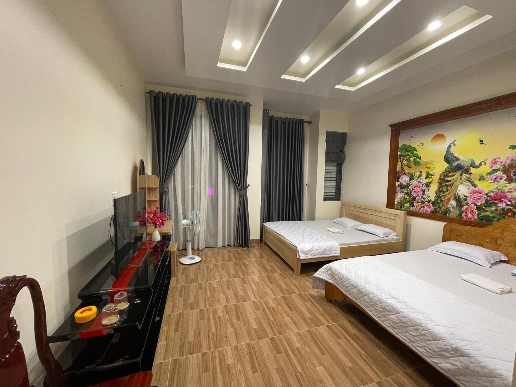 Ha Linh Motel Vung Tau Zewnętrze zdjęcie