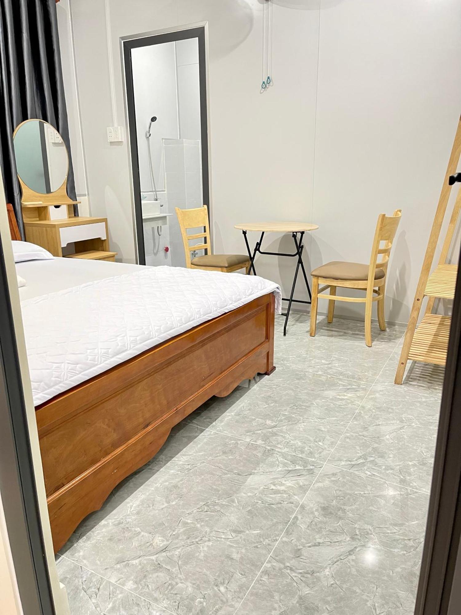 Ha Linh Motel Vung Tau Zewnętrze zdjęcie