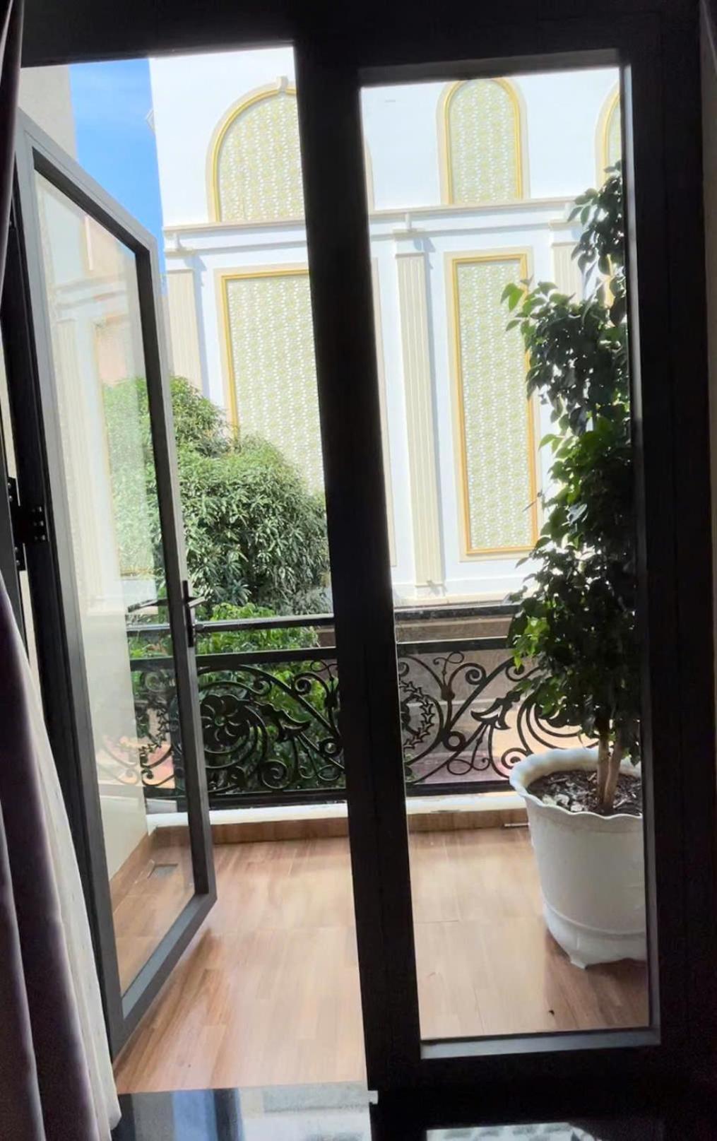 Ha Linh Motel Vung Tau Zewnętrze zdjęcie