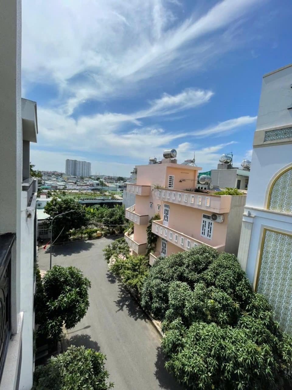 Ha Linh Motel Vung Tau Zewnętrze zdjęcie
