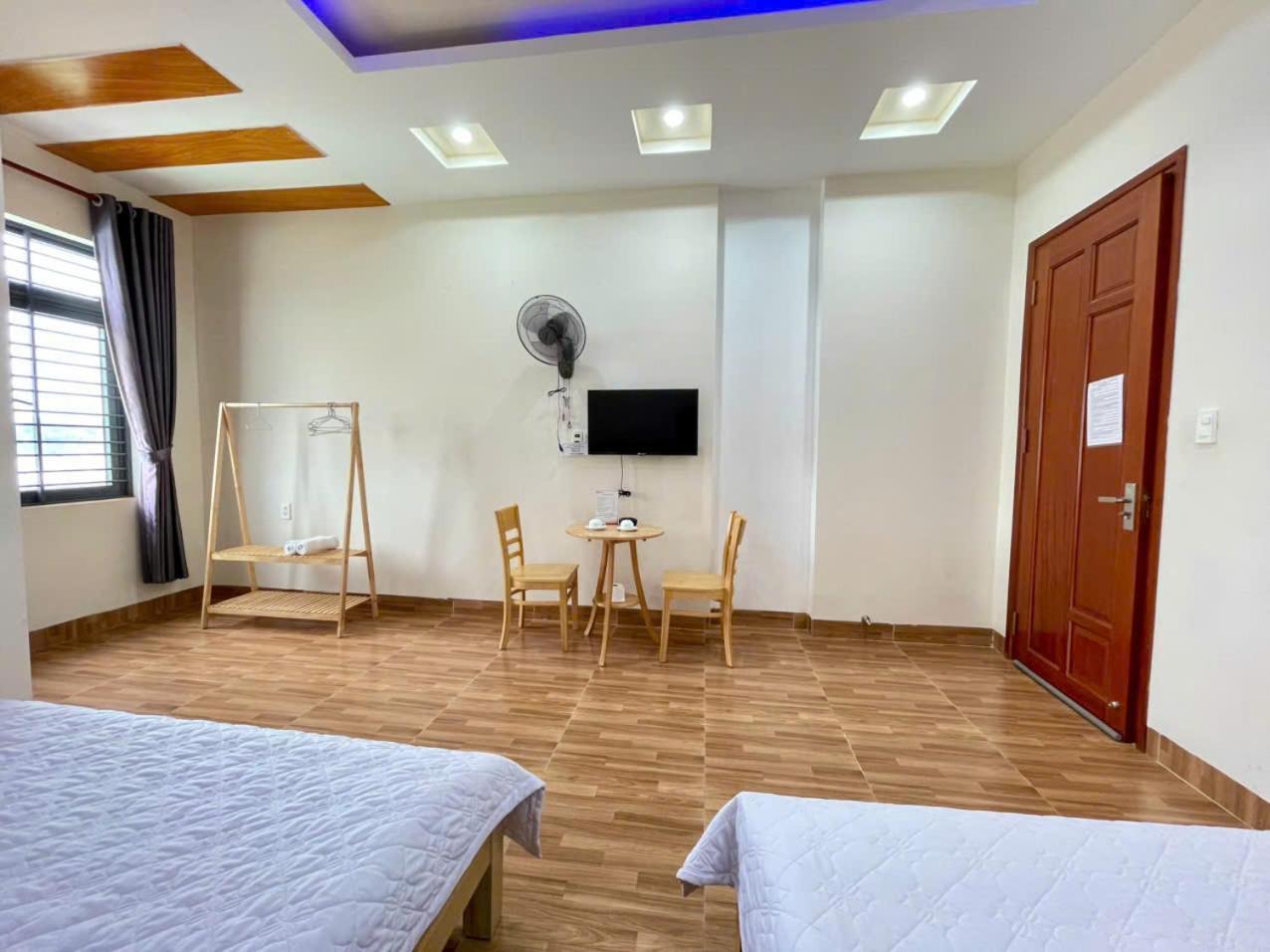 Ha Linh Motel Vung Tau Zewnętrze zdjęcie
