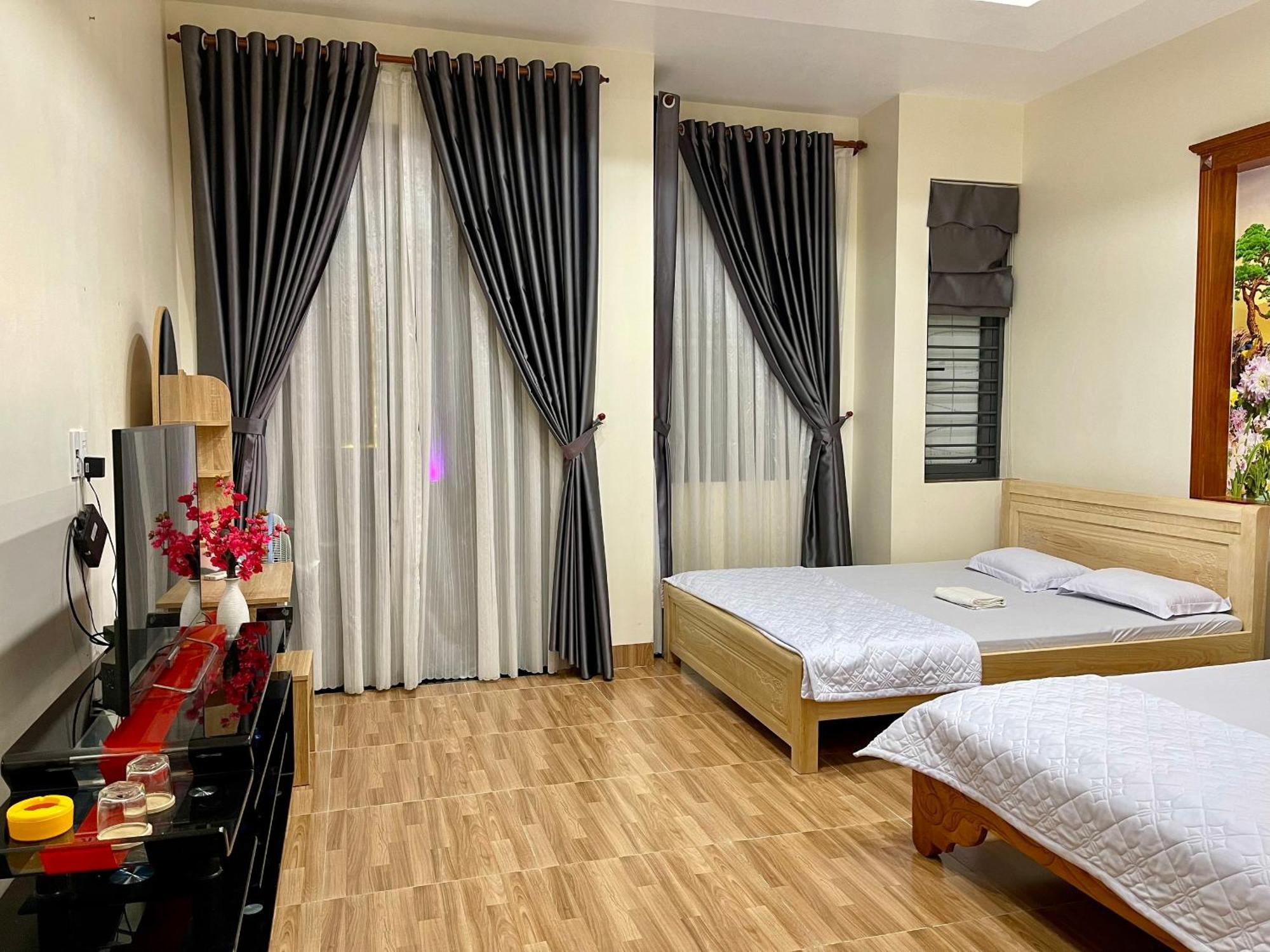 Ha Linh Motel Vung Tau Zewnętrze zdjęcie