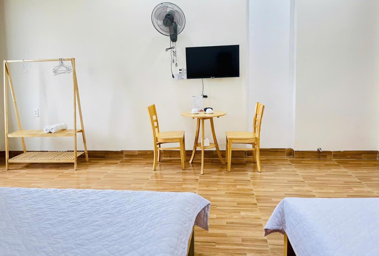Ha Linh Motel Vung Tau Zewnętrze zdjęcie